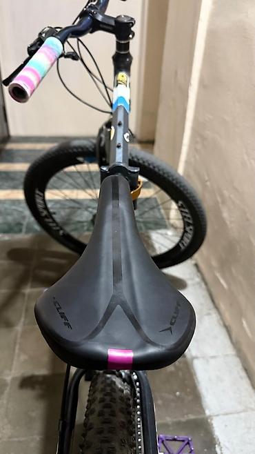 Dağ velosipedi – FR2.0 full-suspension - Çərçivə: FR2.0, arxa