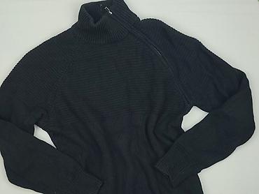 second hand ustka: H&M, Golf dla mężczyzn, rozmiar L — 1