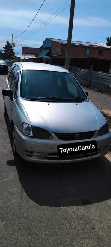 тайота виш авто: Toyota Corolla: 2000 г., 1.6 л, Автомат, Бензин, Универсал