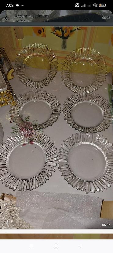 Digər qab-qacaq və mətbəx ləvazimatları: Hamısını götürənə 1 manat çoxu təzədi köçlə bağlı satılır ucuz -da lalafo.az — 14 Digər qab-qacaq və mətbəx ləvazimatları: Hamısını götürənə 1 manat çoxu təzədi köçlə bağlı satılır ucuz — 14