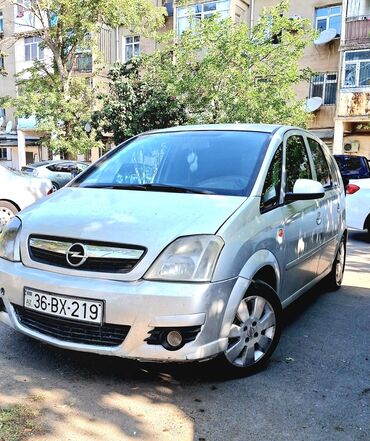 opel asta: Opel Meriva: 1.3 л | 2007 г. | 3700000 км Седан