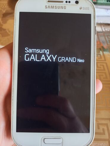 grand turismo: Samsung Galaxy Grand Neo | 16 GB | rəng - Ağ | Sensor, İki sim kartlı
