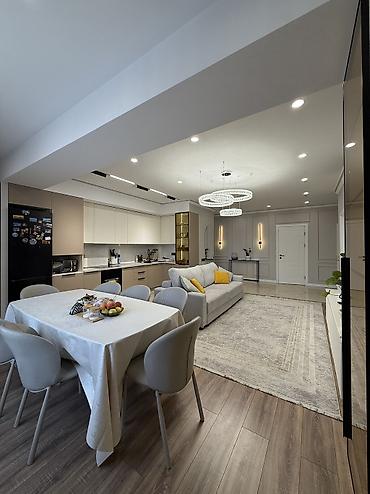 Продажа квартир: 3 комнаты, 108 м², Элитка, 11 этаж, Дизайнерский ремонт — 4