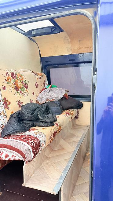 Аренда фургона: Спринтер Сатылат 416СД 2.7 Абалы өтө жакшы Влажения керек эмес, машина — 16