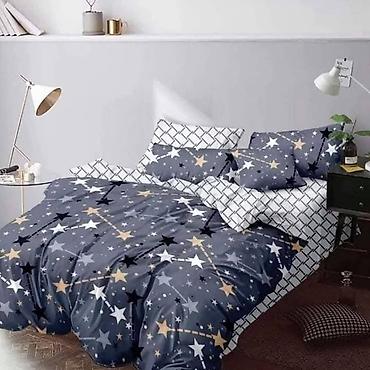 Posteljina: ✨ Dvobojna posteljina 💫 🔹 Visokokvalitetni materijali za maksimalnu — 4