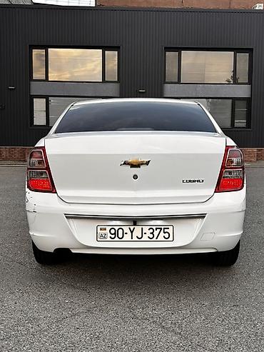 Chevrolet: Sertifikatlı sürücü lazımdır. maaş 1200 — 4