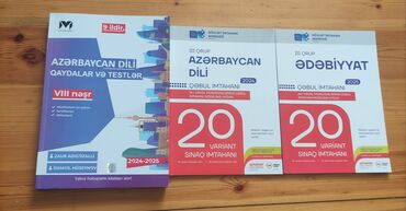 Testlər: Her birinin ayrıca qiyməti var 
ünvan Hezi Aslanov metrosu