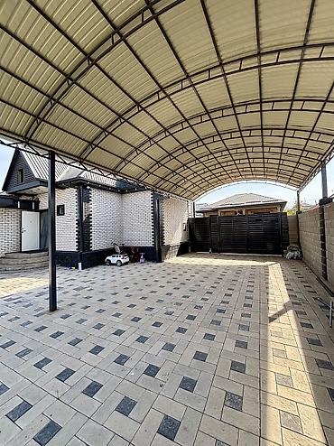 Продажа коттеджей и домов: ДОМ с УЧАСТКОМ ТЭЦ 2 ( Ак-Ордо ) 🔸площадь участка: 7 соток (по факту — 1