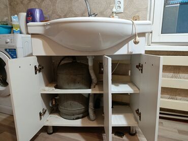 садовые фонари на солнечных батареях бишкек: Керамическая раковина на тумбочке+бойлер, в рабочем состоянии
