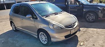 купить аккумулятор для авто в бишкеке: Honda Fit: 2004 г., 1.3 л, Автомат, Бензин, Хэтчбэк — 8