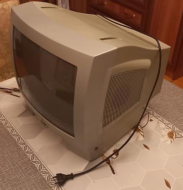smartbox tv: VESTEL kineskop televizor - Ekran: təxminən 21" (54 sm) diaqonal — 1