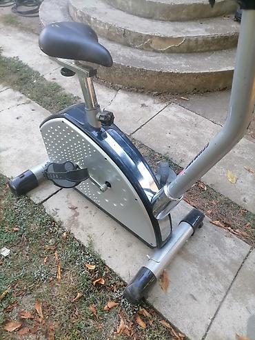 Sobni bicikli: Sobni bicikl – Schwinn - Magnetni sobni bicikl sa stabilnim čeličnim — 8