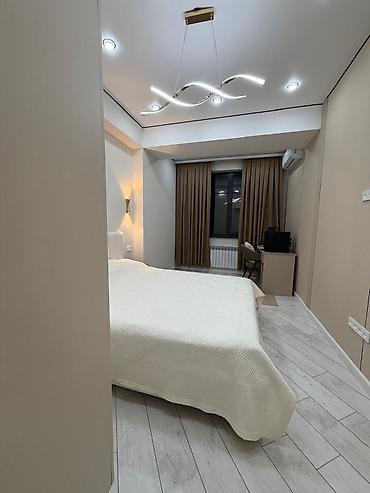 Продажа квартир: 1 комната, 46 м², Элитка, 10 этаж, Дизайнерский ремонт — 8