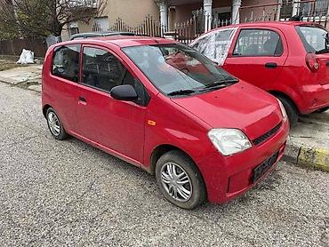 renault limuzina: | DAIHATSU CUORE - KOMPLETAN AUTO U DELOVIMA | Daihatsu Coure — 1