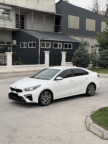 Kia: Kia K3: 2018 г., 1.6 л, Вариатор, Бензин, Седан — 2