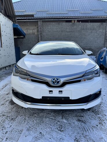 Toyota: Toyota Corolla: 2019 г., 1.8 л, Вариатор, Гибрид, Седан