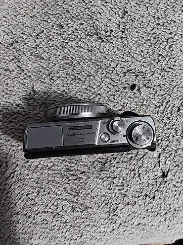 ачки камера: Canon PowerShot G7 X Mark III — компактная камера с отличным качеством — 3
