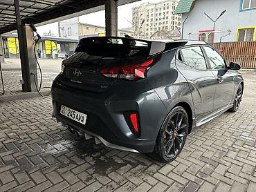 хендай велостер н: Hyundai Veloster: 2018 г., 1.6 л, Автомат, Бензин, Хэтчбэк — 3