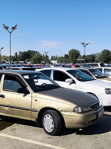 диски на део нексия: Daewoo Nexia: 2007 г., Механика, Бензин, Седан — 3