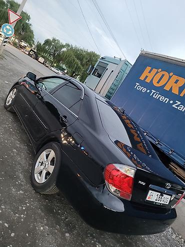 rd 1: Toyota Camry: 2005 г., 3 л, Автомат, Бензин, Седан — 1