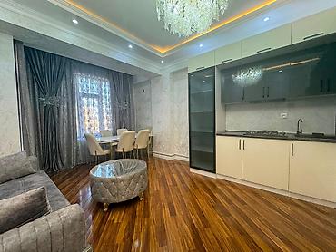 Квартиры: 3 комнаты, Новостройка, 80 м² — 5