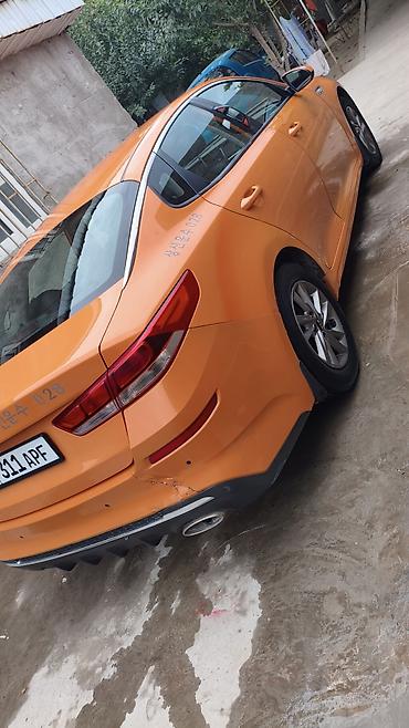 kaiyi e5: Kia K5: 2019 г., 2 л, Автомат, Газ, Седан — 4