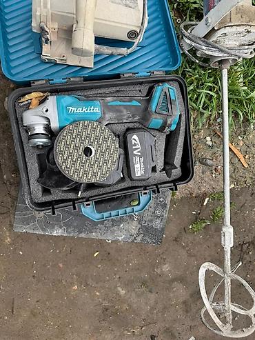 Наборы электроинструментов: Набор инструмента для строительства и ремонта В комплекте: - — 13