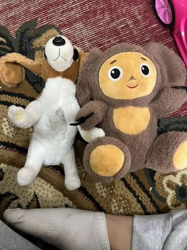 детские спортивные костюмы для мальчиков бишкек: Мягкие игрушки набором: - Плюшевый персонаж «Чебурашка»: коричневый