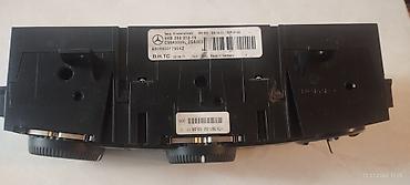 спринтер 2012: Блок климат контроля Mercedes-Benz 2012 г., Б/у, Оригинал, Германия — 2