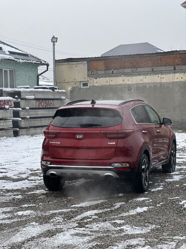 Kia: Kia Sportage: 2020 г., 2 л, Автомат, Дизель, Кроссовер at lalafo.kg — 4 Kia: Kia Sportage: 2020 г., 2 л, Автомат, Дизель, Кроссовер — 4