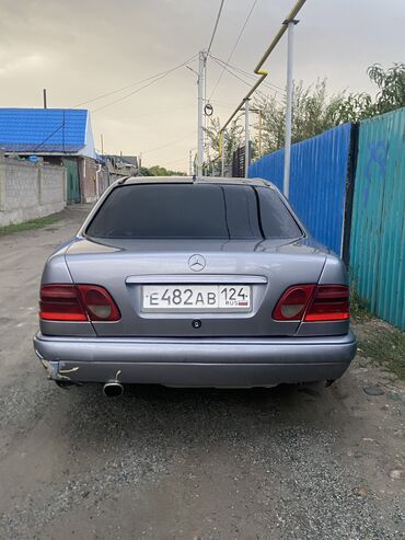 Mercedes-Benz: Mercedes-Benz E-Class: 1996 г., 3 л, Автомат, Бензин, Седан