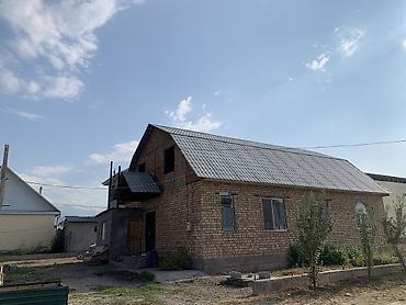 жер маян: Продается большой мансардный дом С евро ремонтом размер дома — 1