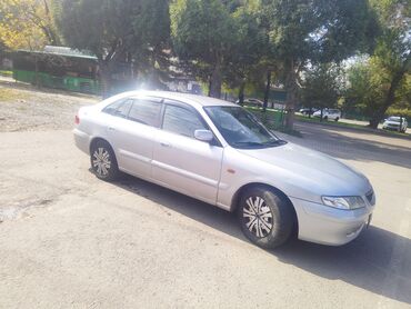 Mazda: Mazda 626: 2000 г., 2 л, Автомат, Бензин, Хэтчбэк