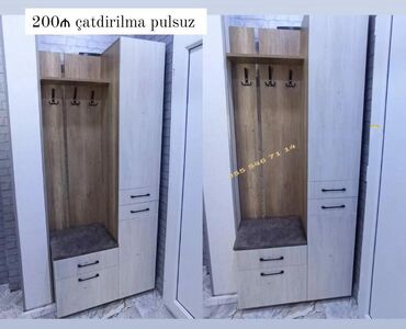 Quruducular: Yeni, Düz dolab, Dəhliz dolabı