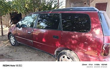 Honda: Honda Odyssey: 1997 г., 2.3 л, Автомат, Бензин, Минивэн — 4