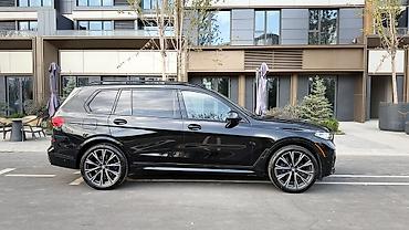 bud e9: BMW X7: 2019 г., 3 л, Автомат, Бензин, Внедорожник — 5