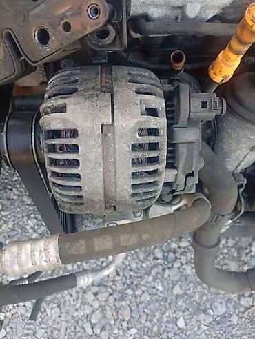 kzubr tools: ALTERNATOR 1.4 TDI ZA ŠKODA FABIA | alternator za skoda fabia 1.4 — 1
