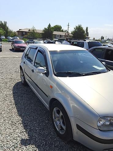 golf b4: Volkswagen Golf: 1998 г., 1.4 л, Механика, Бензин — 3