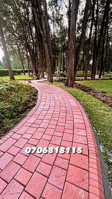 Евробрусчатка: Брусчатка премиум класса от производителя по технологии кевларобетон — 14