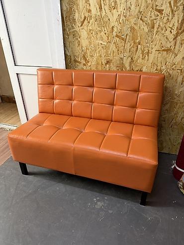 sofa: Прямой диван, Новый — 1