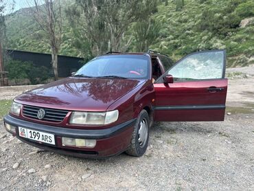 kia sportage цена бишкек: Volkswagen Passat Variant: 1994 г., 1.8 л, Механика, Бензин, Вэн/Минивэн