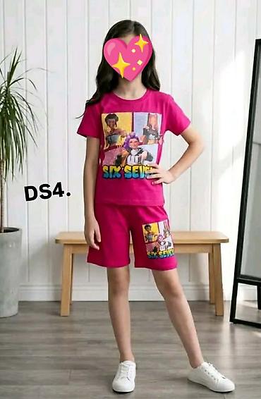 Ostalo: Kompleti za decu 
3 do 10
2150 din❤️‍🔥⭐⭐
❄ — 4