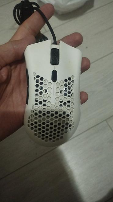 hyperx pulsefire haste wireless: Игровая проводная мышь с ультралёгким перфорированным корпусом (соты) — 2