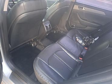 daf 2008: Hyundai Sonata: 2019 г., Автомат, Газ, Седан — 5