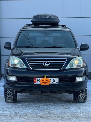 470 лексус бишкек цена: Lexus GX: 2006 г., 4.7 л, Автомат, Газ, Кроссовер