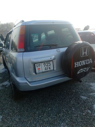 авто црв: Honda CR-V: 2000 г., 2 л, Автомат, Бензин, Кроссовер