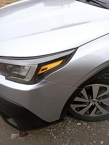 Subaru: Subaru Outback: 2022 г., 2.5 л, Вариатор, Бензин, Универсал — 20