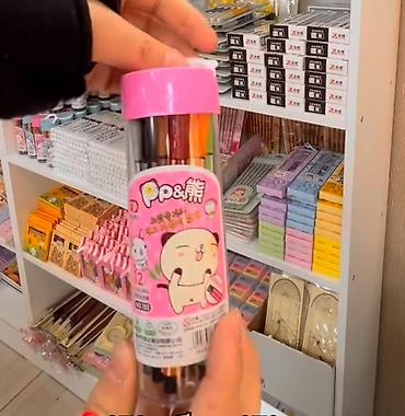 Канцтовары: Все по 100сом!!! Набор канцелярии для учебы и творчества. В комплекте — 5