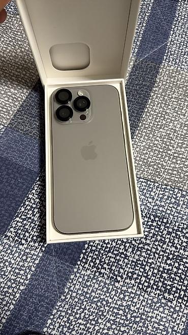 IPhone 16 Pro — титановый смартфон с USB‑C Характеристики и