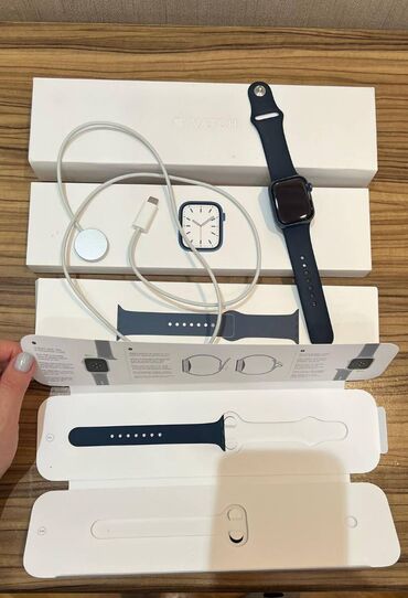ТВ и видео: Смарт часы, Apple